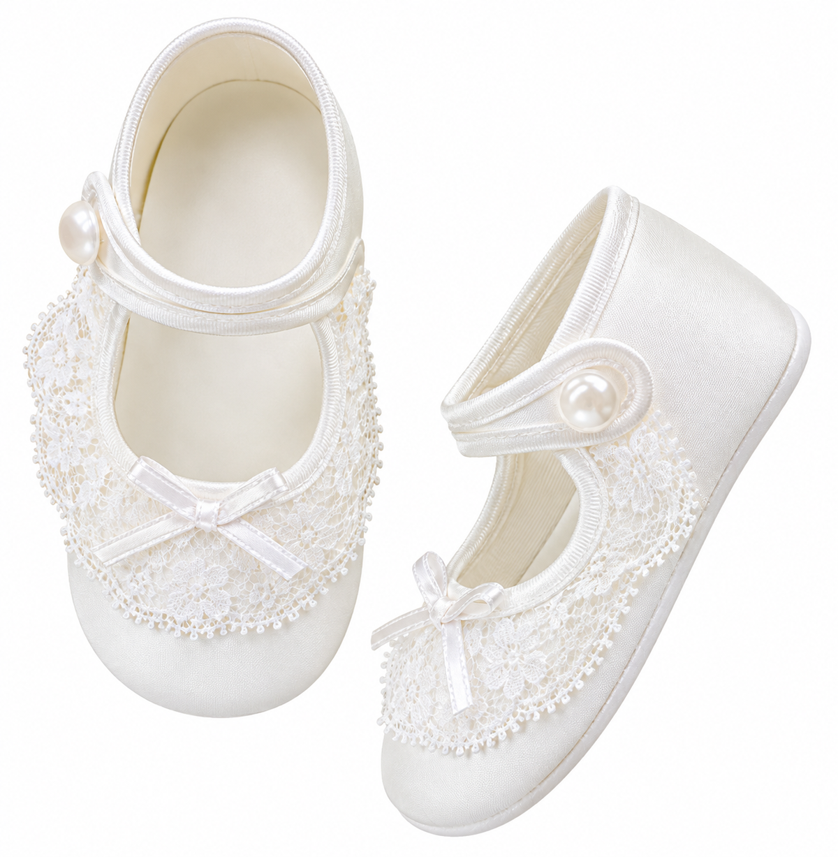 Scarpe in tessuto Cerimonia