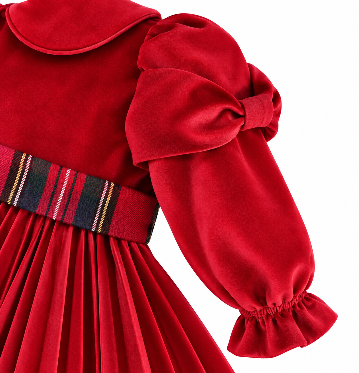 Abito Scarlett Velvet 26C300