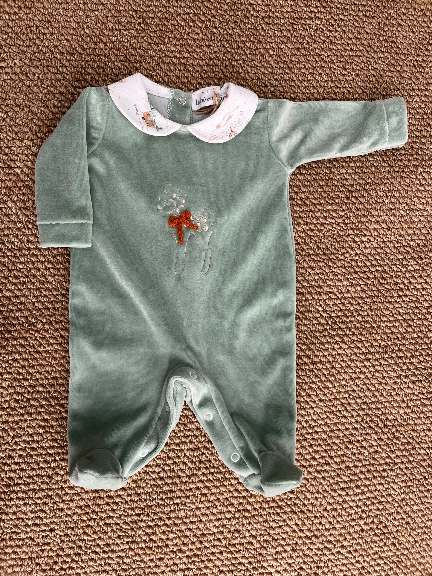 Tutina bambi neonato/a