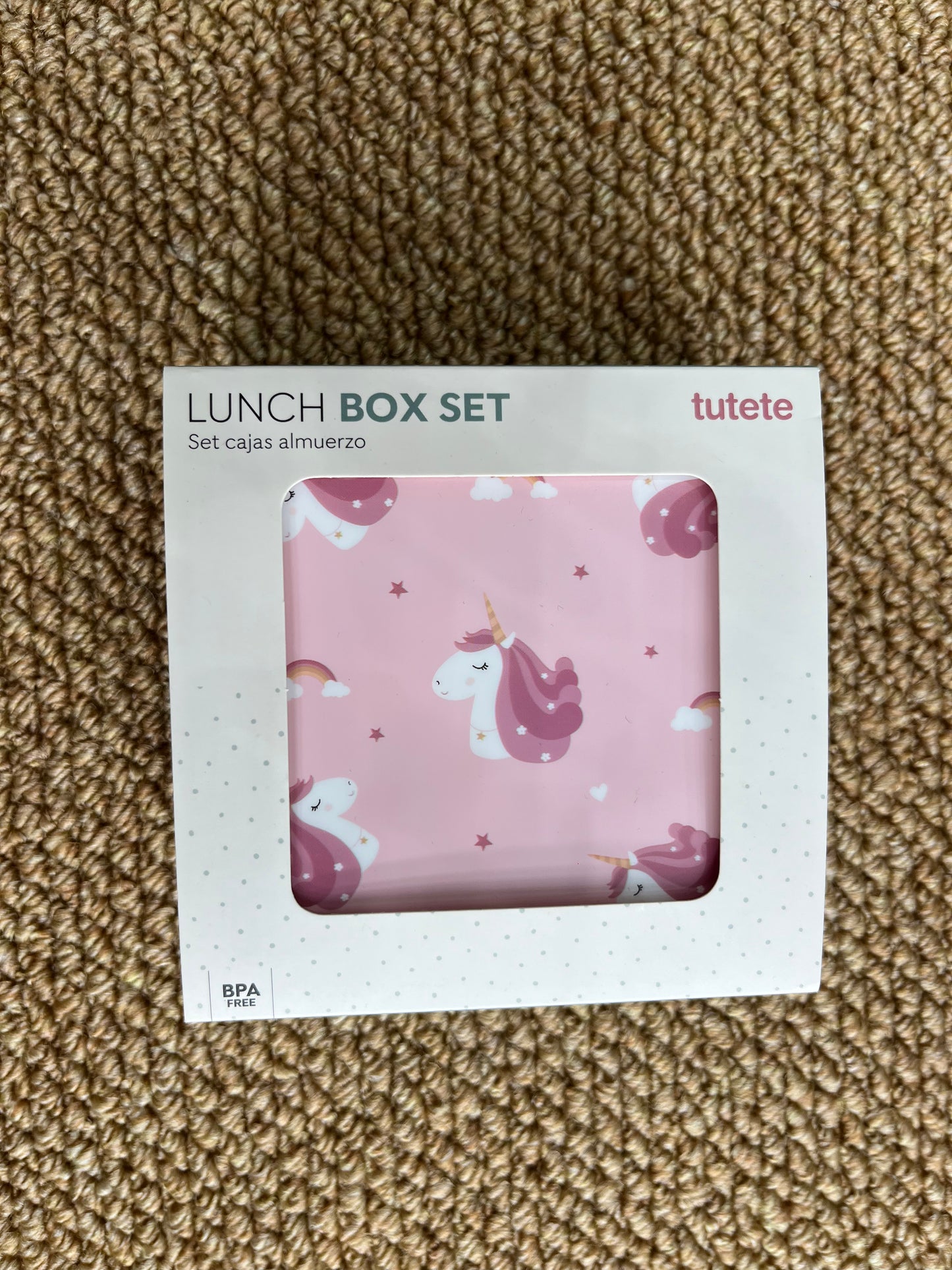 Set Matrioska Unicorno