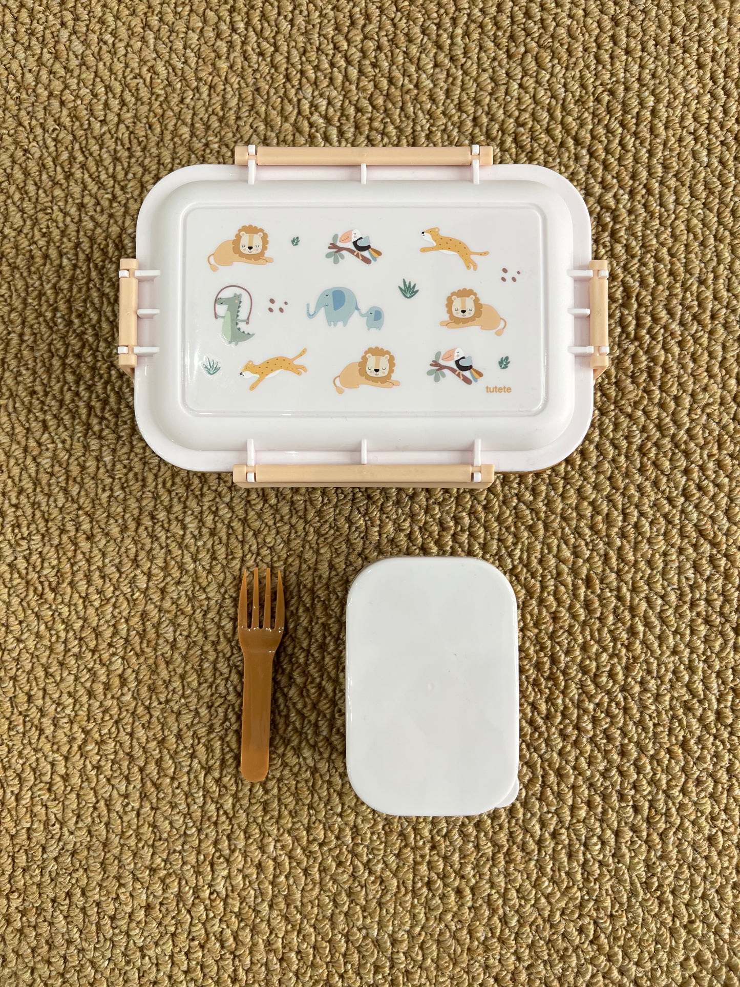Large Lunch Box Savana