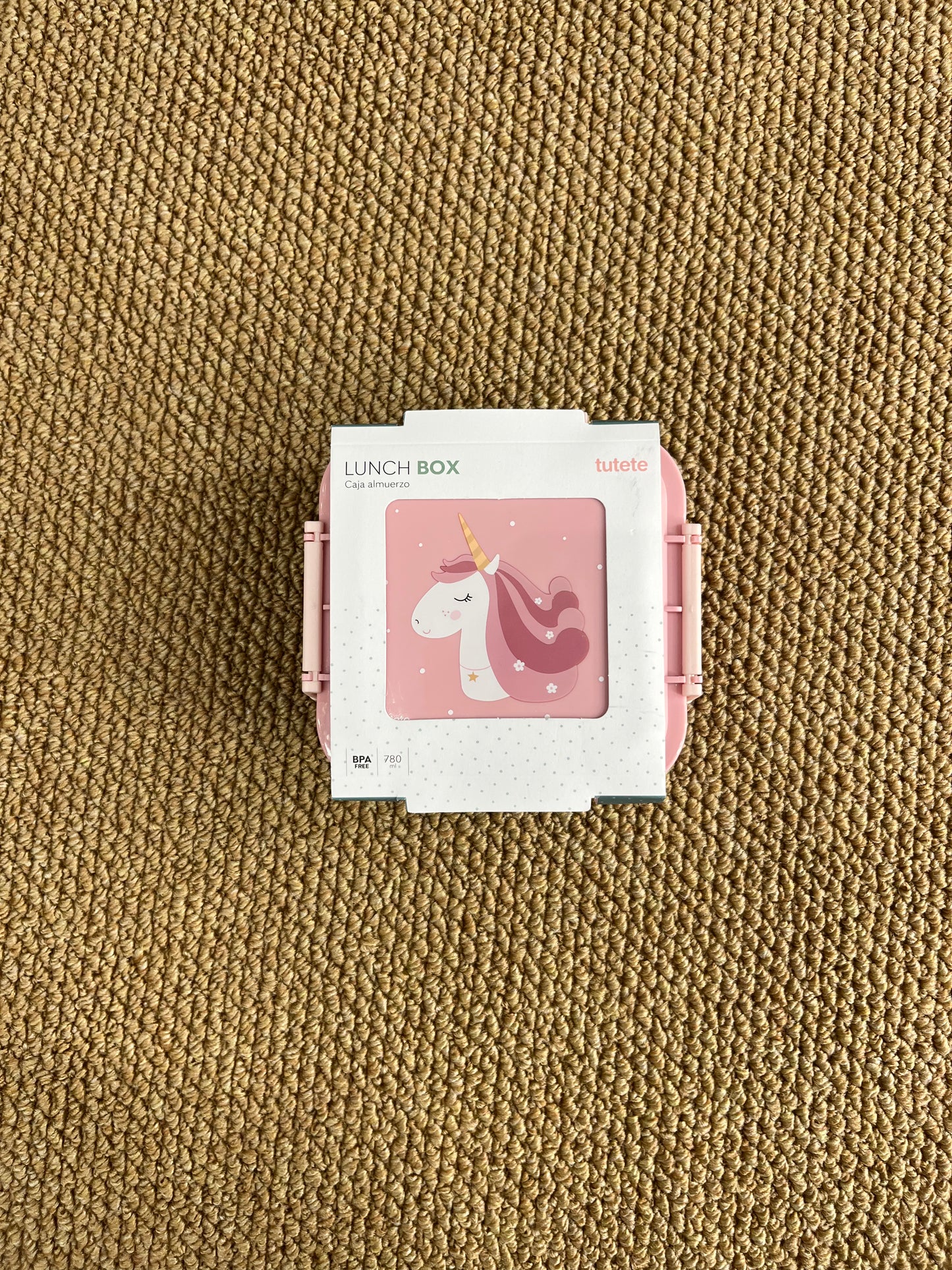 Lunch Box Unicorno