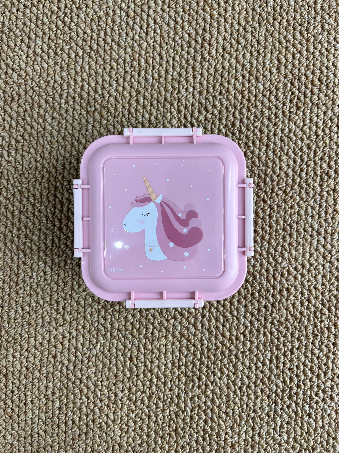 Lunch Box Unicorno