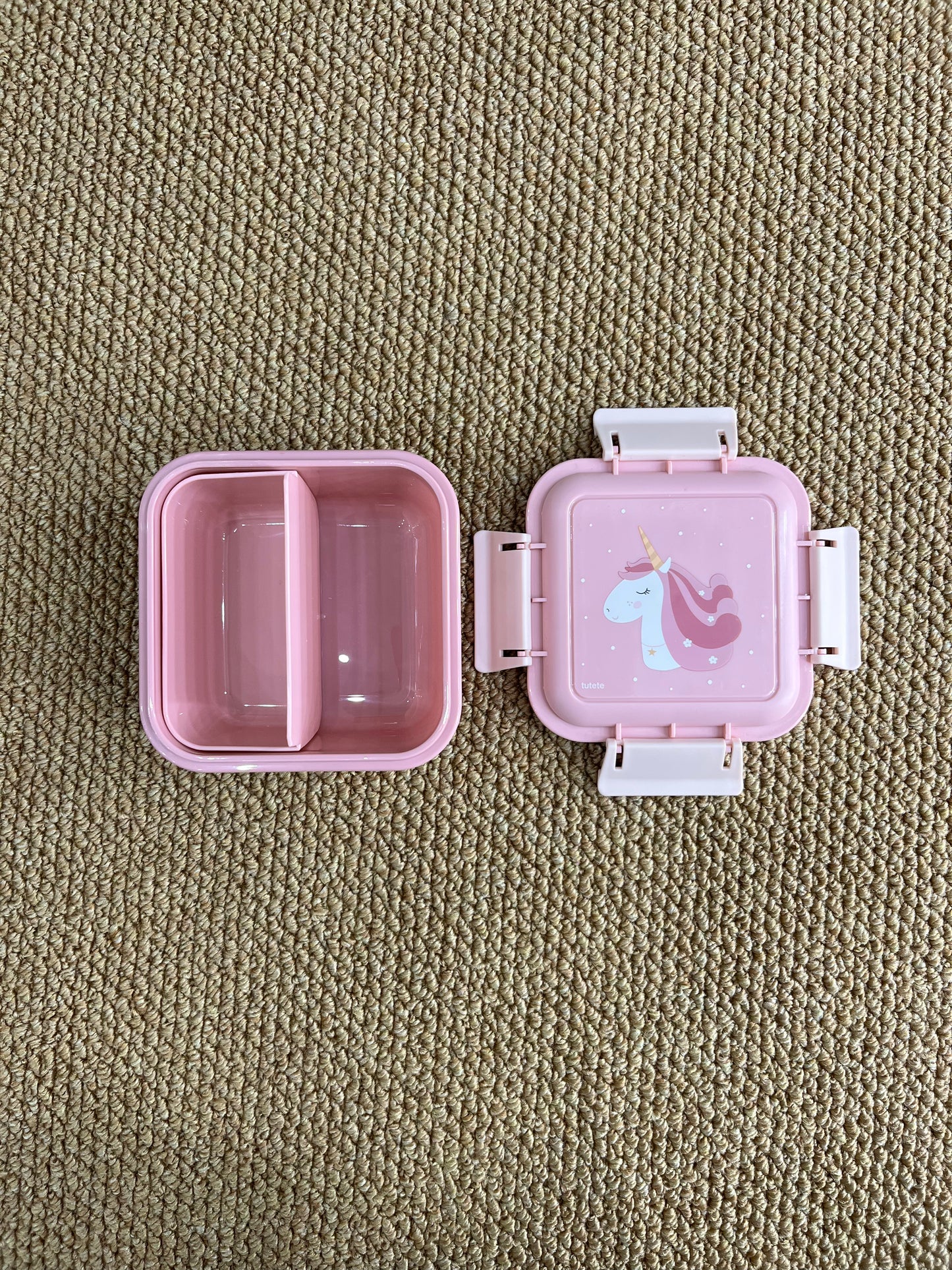 Lunch Box Unicorno