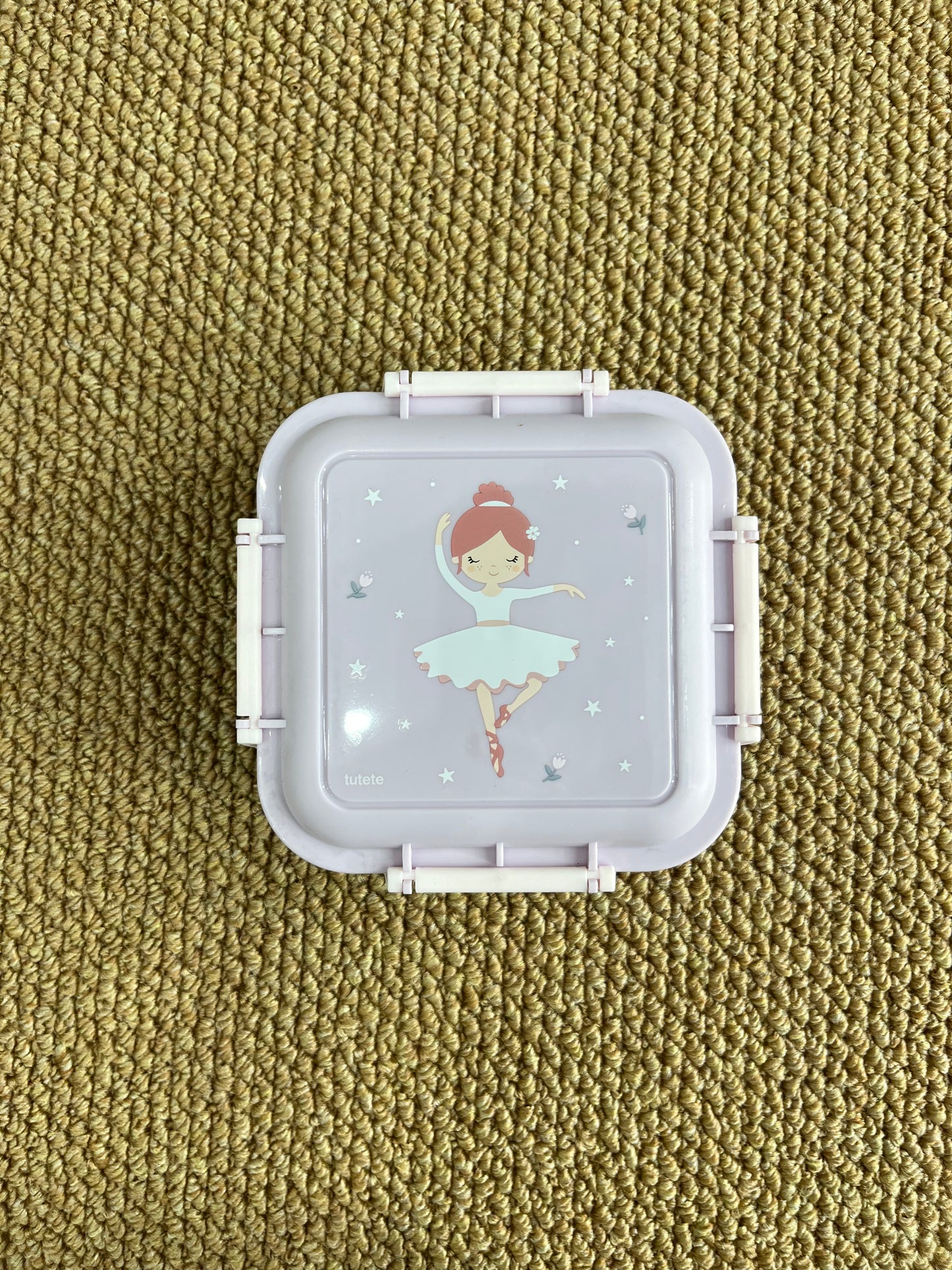Lunch Box Ballerina