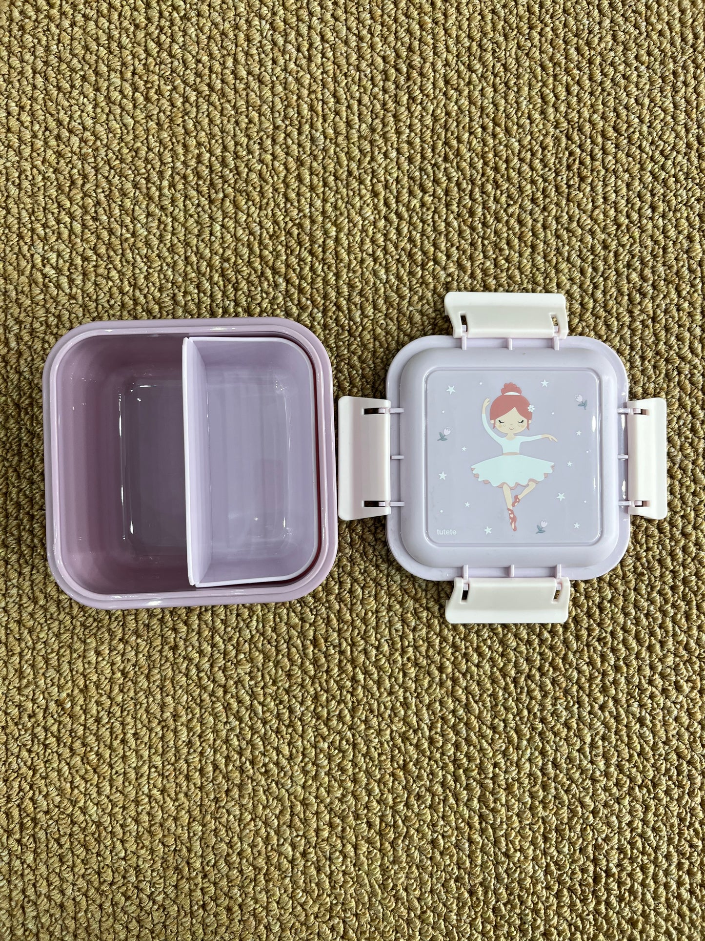 Lunch Box Ballerina