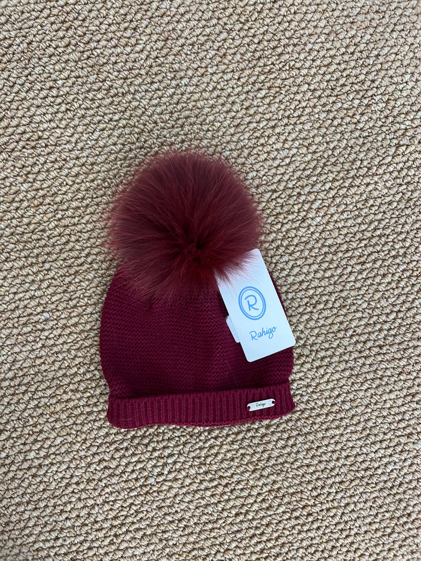 Cappellino Mix PomPon