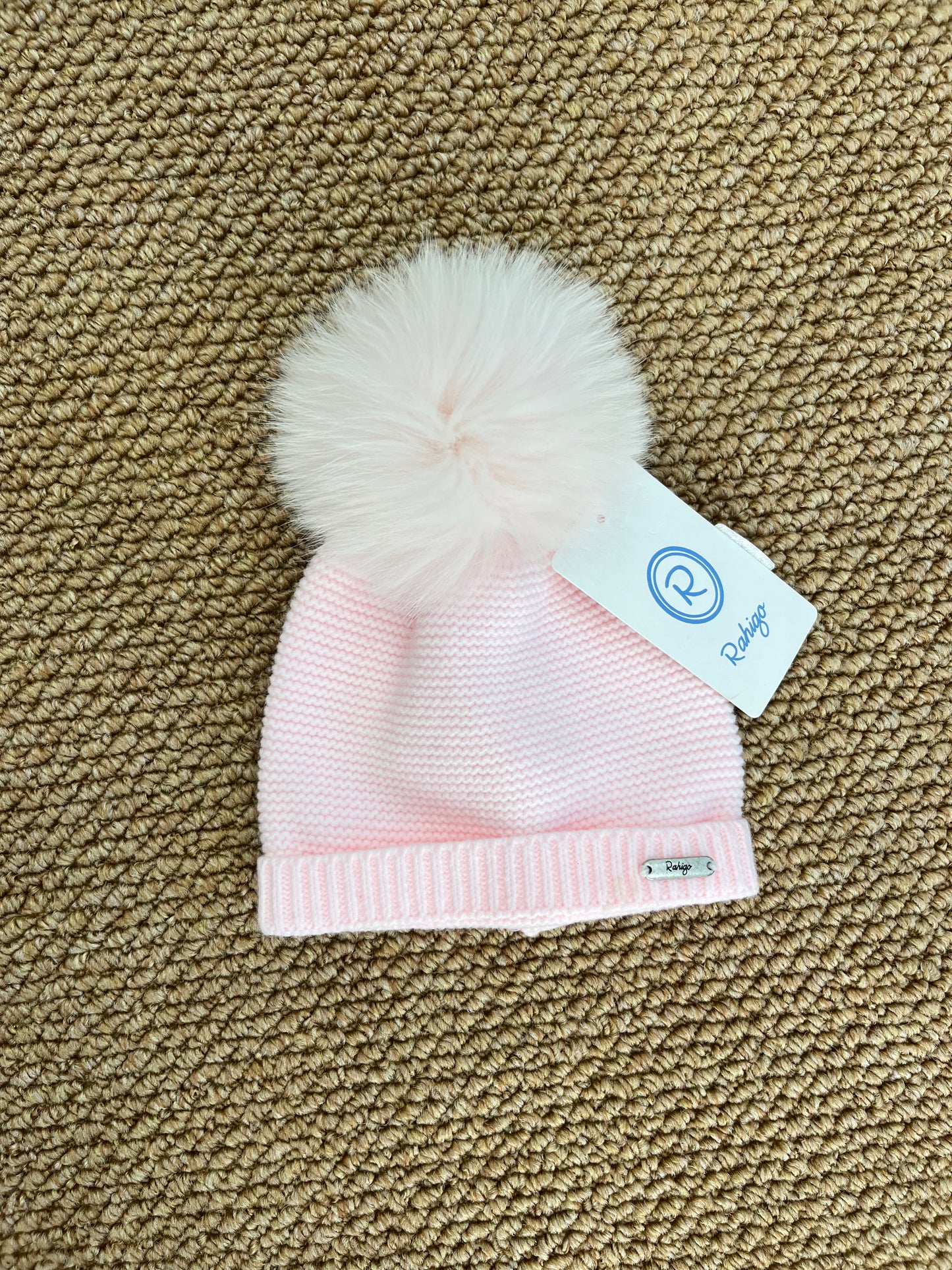 Cappellino Mix PomPon