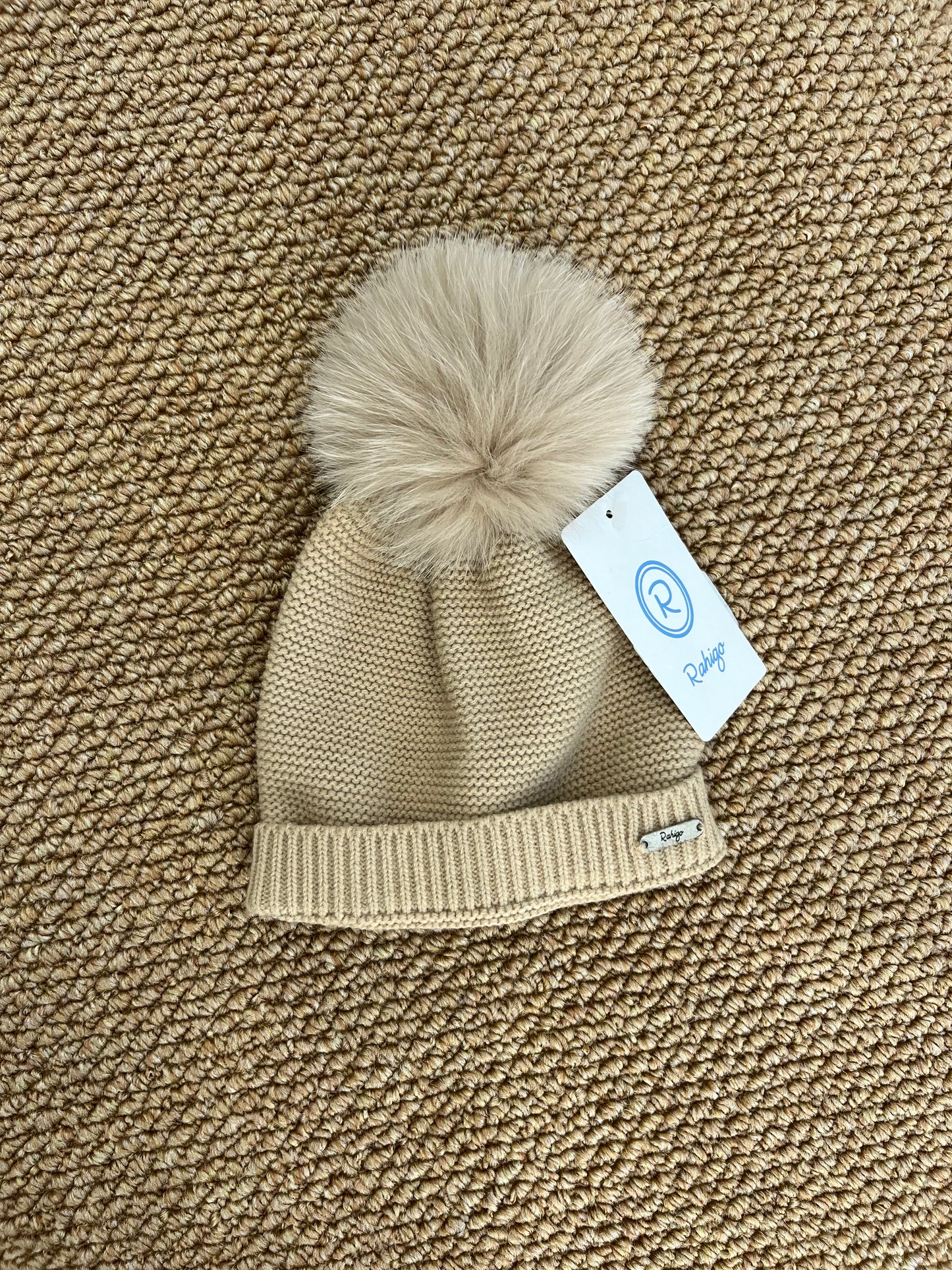 Cappellino Mix PomPon