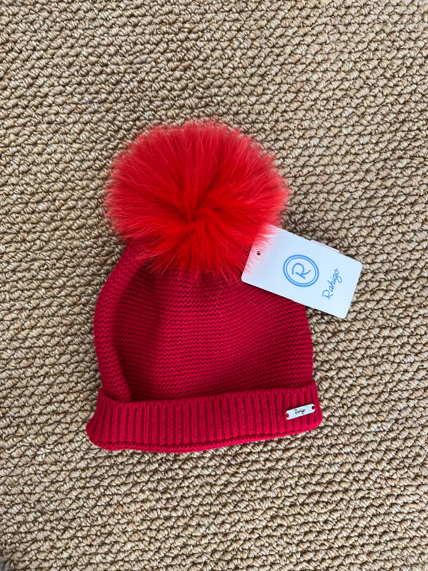 Cappellino Mix PomPon