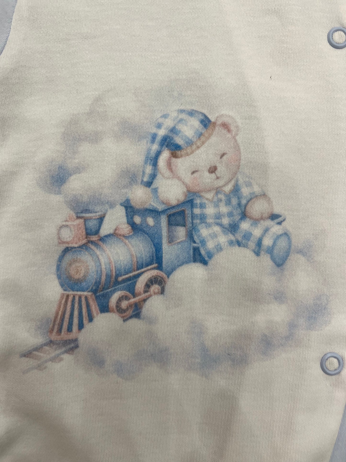 Tutina Trenino Azzurro