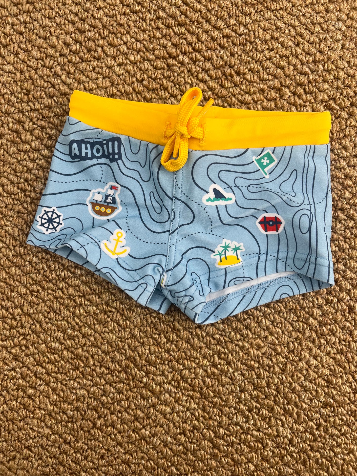 Costume Marine Theme BOBOLI