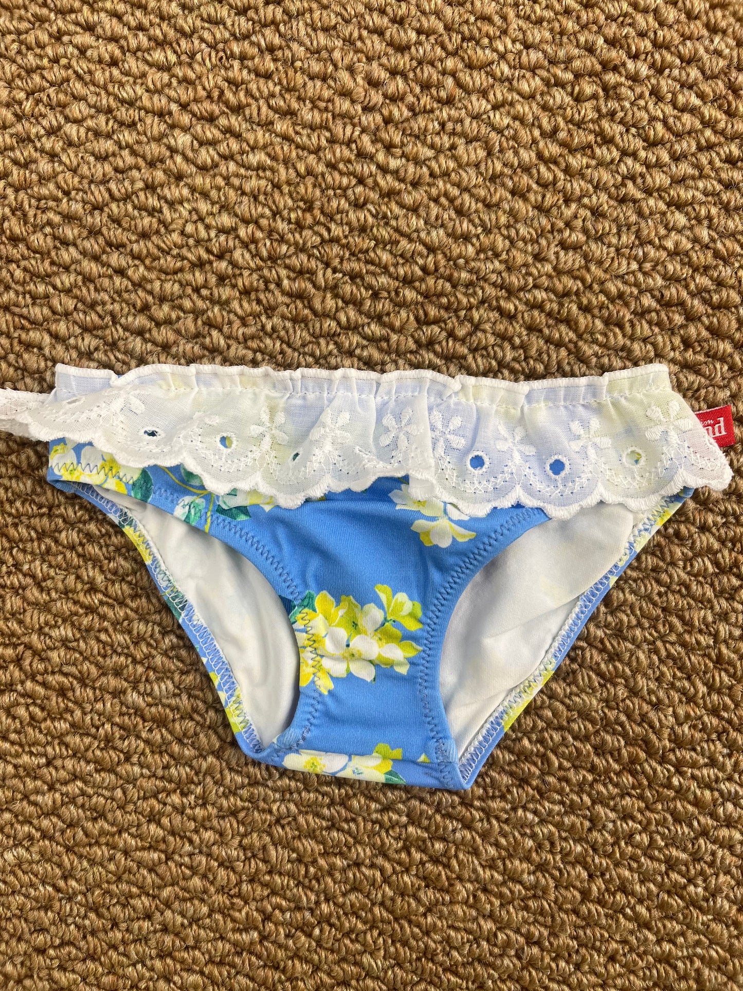 Costume Slip Flowers CONDOR