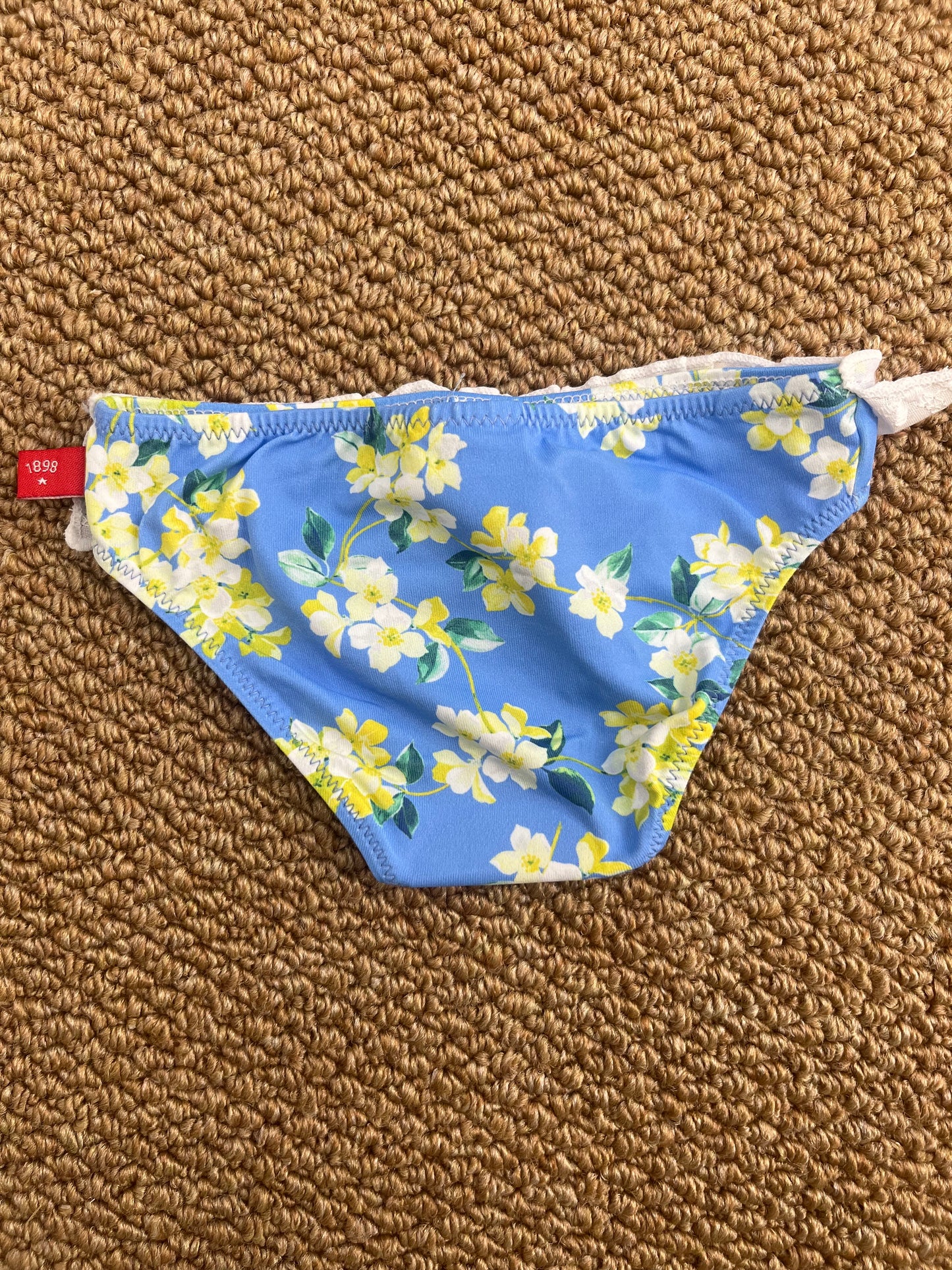 Costume Slip Flowers CONDOR