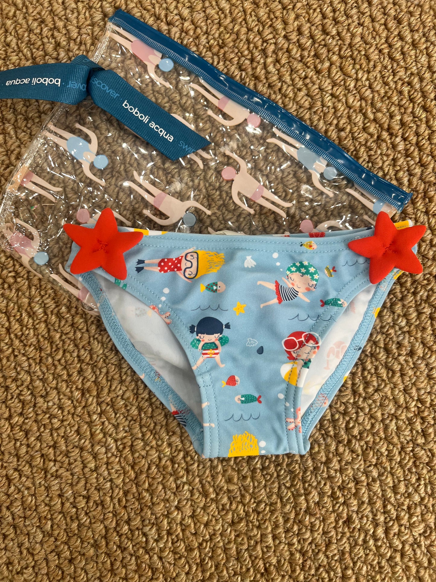 Costume Slip Mermaid BOBOLI