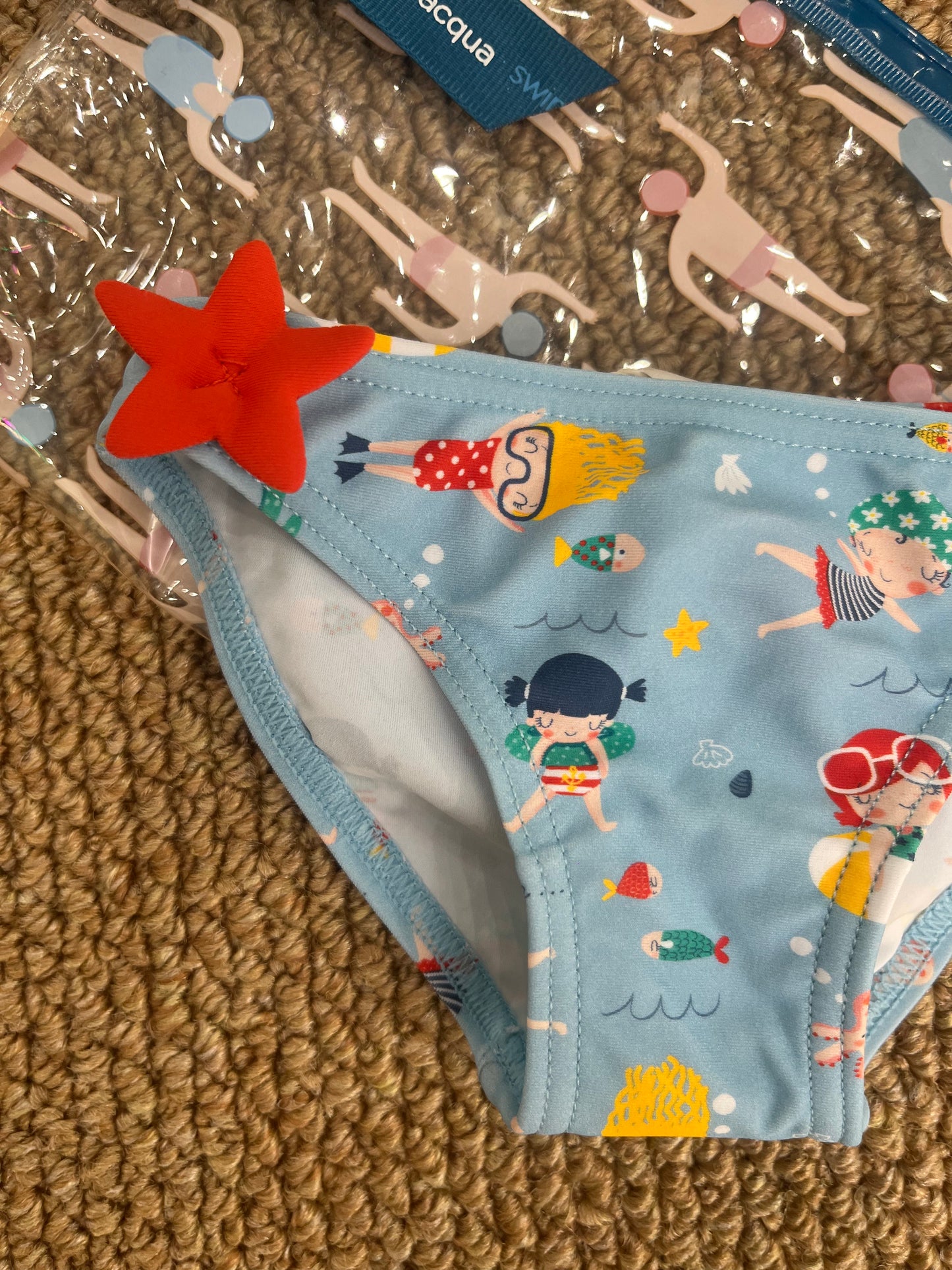 Costume Slip Mermaid BOBOLI