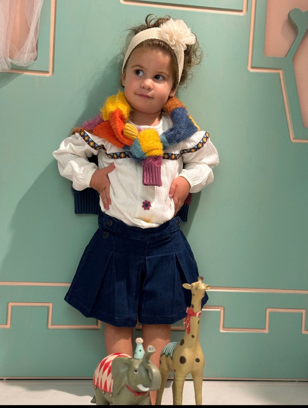 Pantagonna Denim