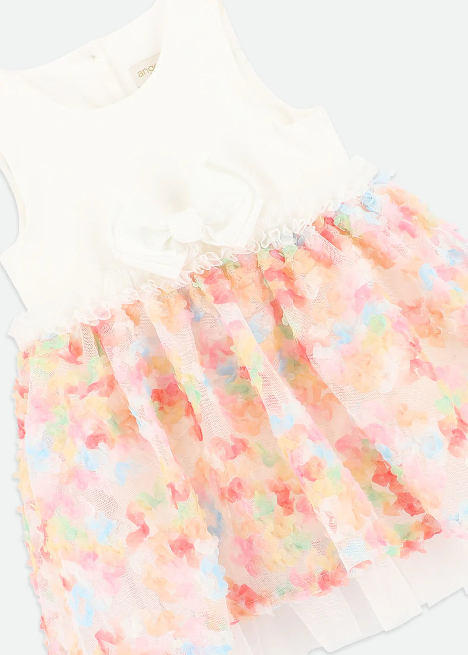 Abito ReeRee Confetti Baby Snowdrop