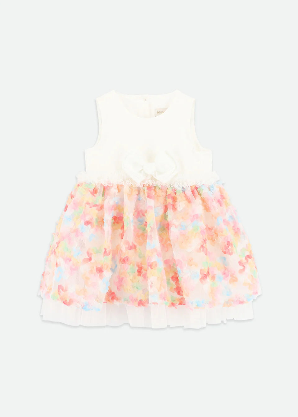 Abito ReeRee Confetti Baby Snowdrop