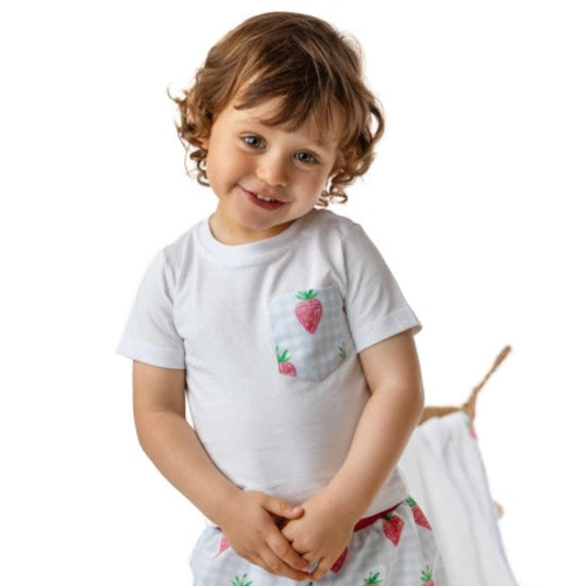 T-shirt Fragola