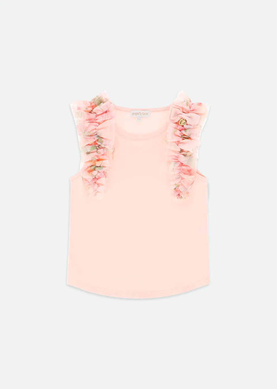 Completo Toni Georgian Primrose Peach