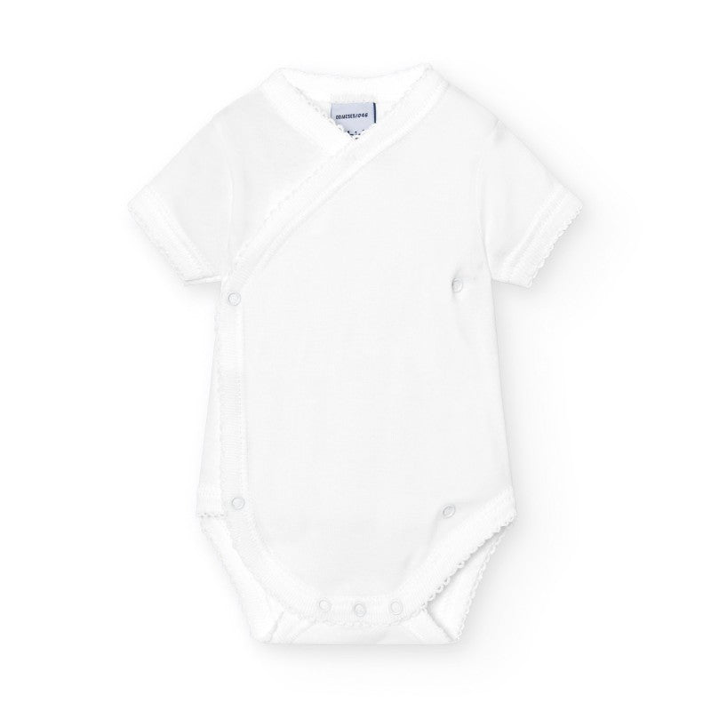 Body Antipanico Manica Corta BABIDU