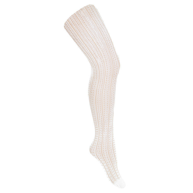 Calze filanca traforo