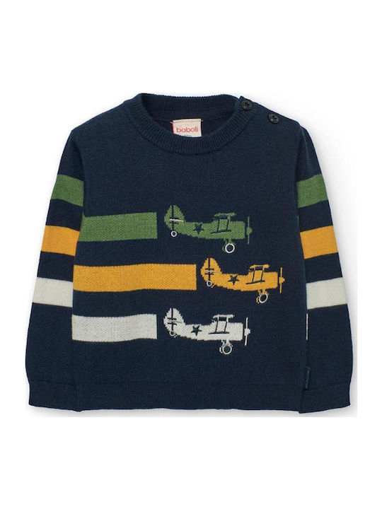 Maglione Aereo BOBOLI