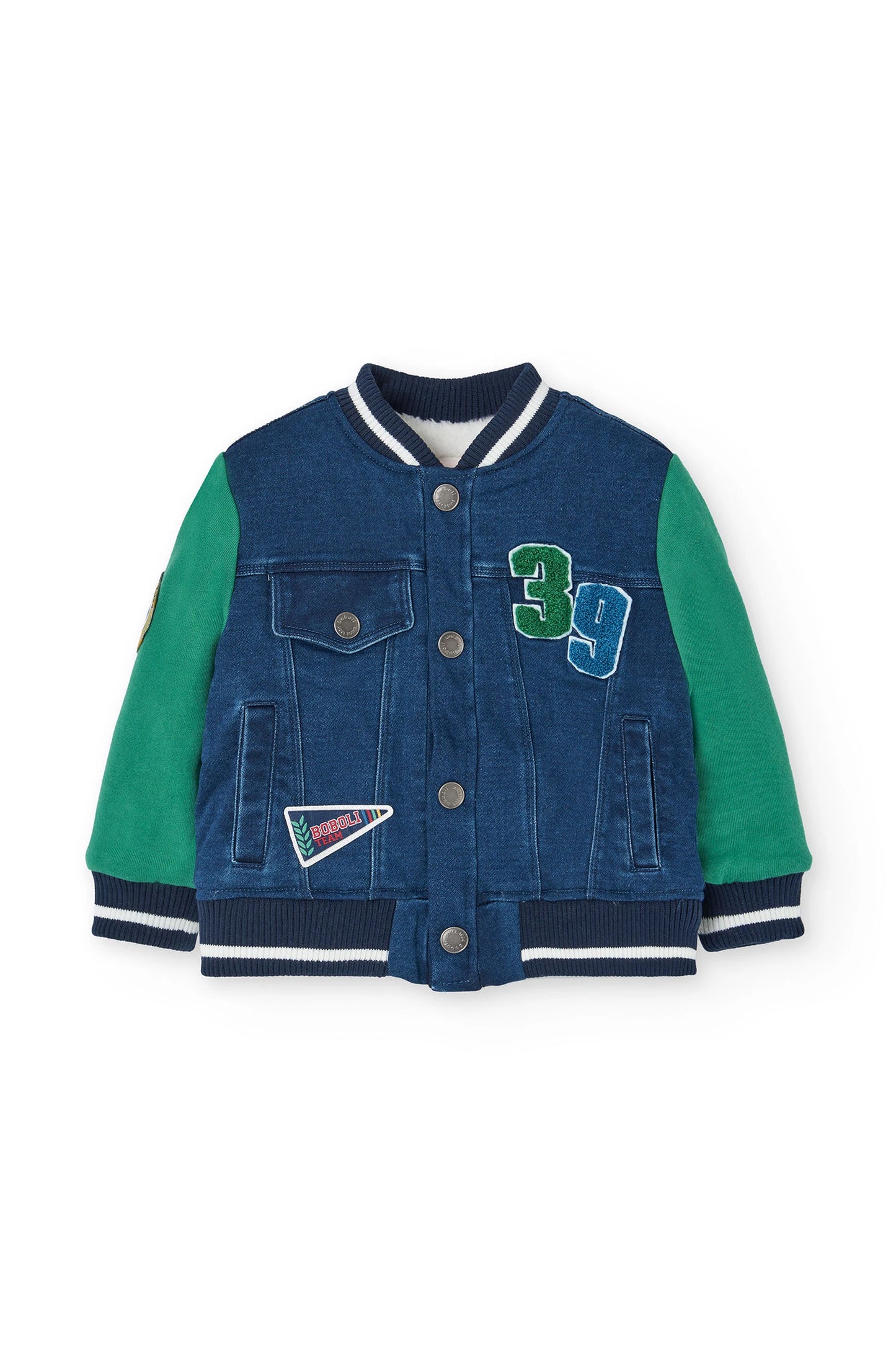 Giacca Denim