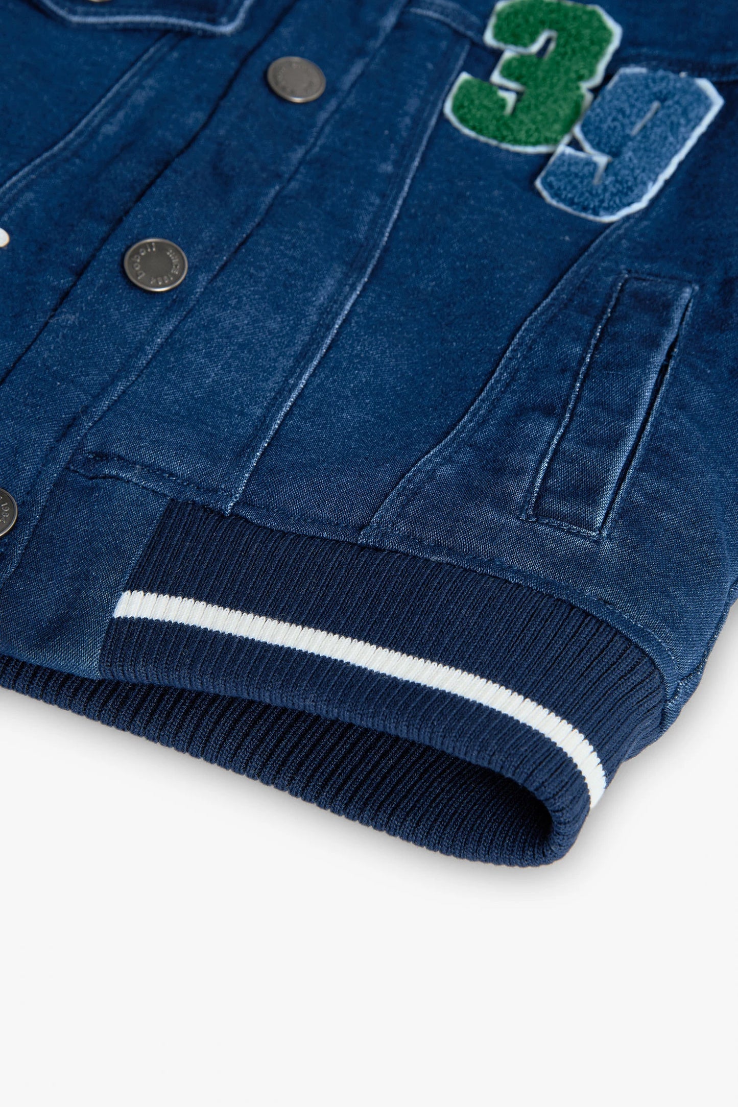 Giacca Denim