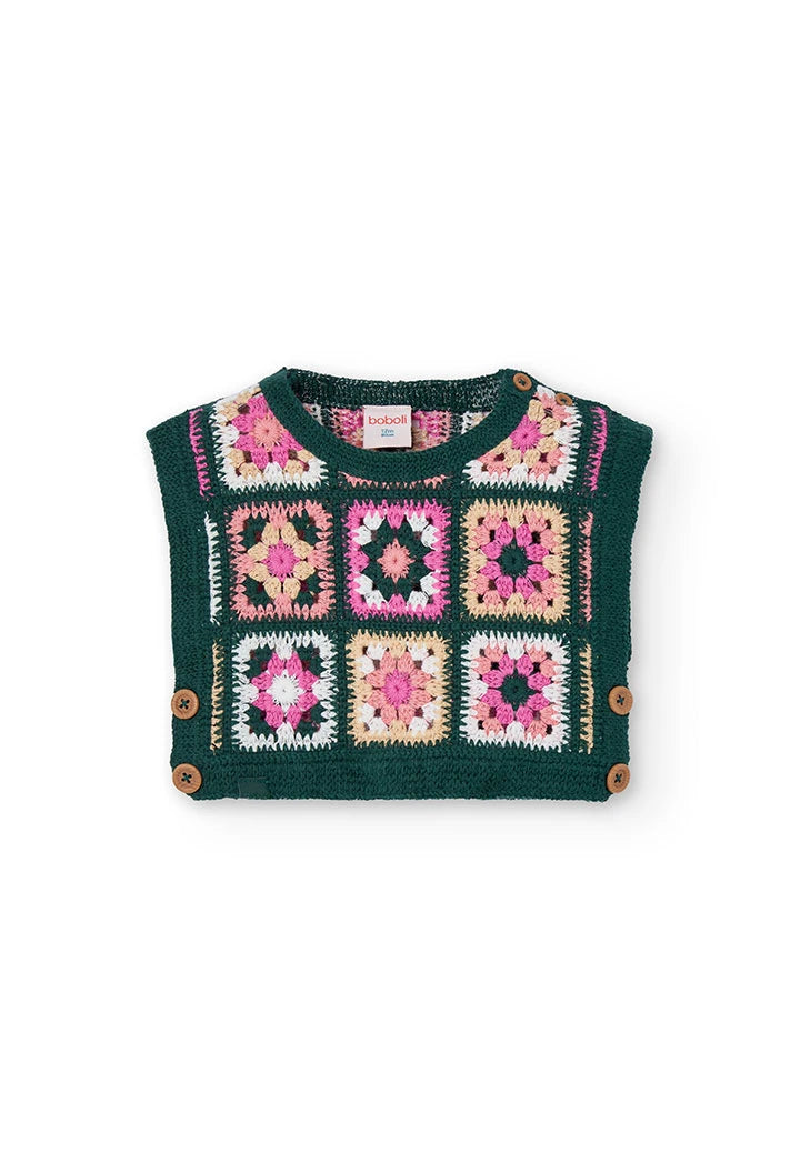Completo 3 Pezzi Crochet