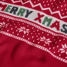 Maglione Merry Xmas BOBOLI