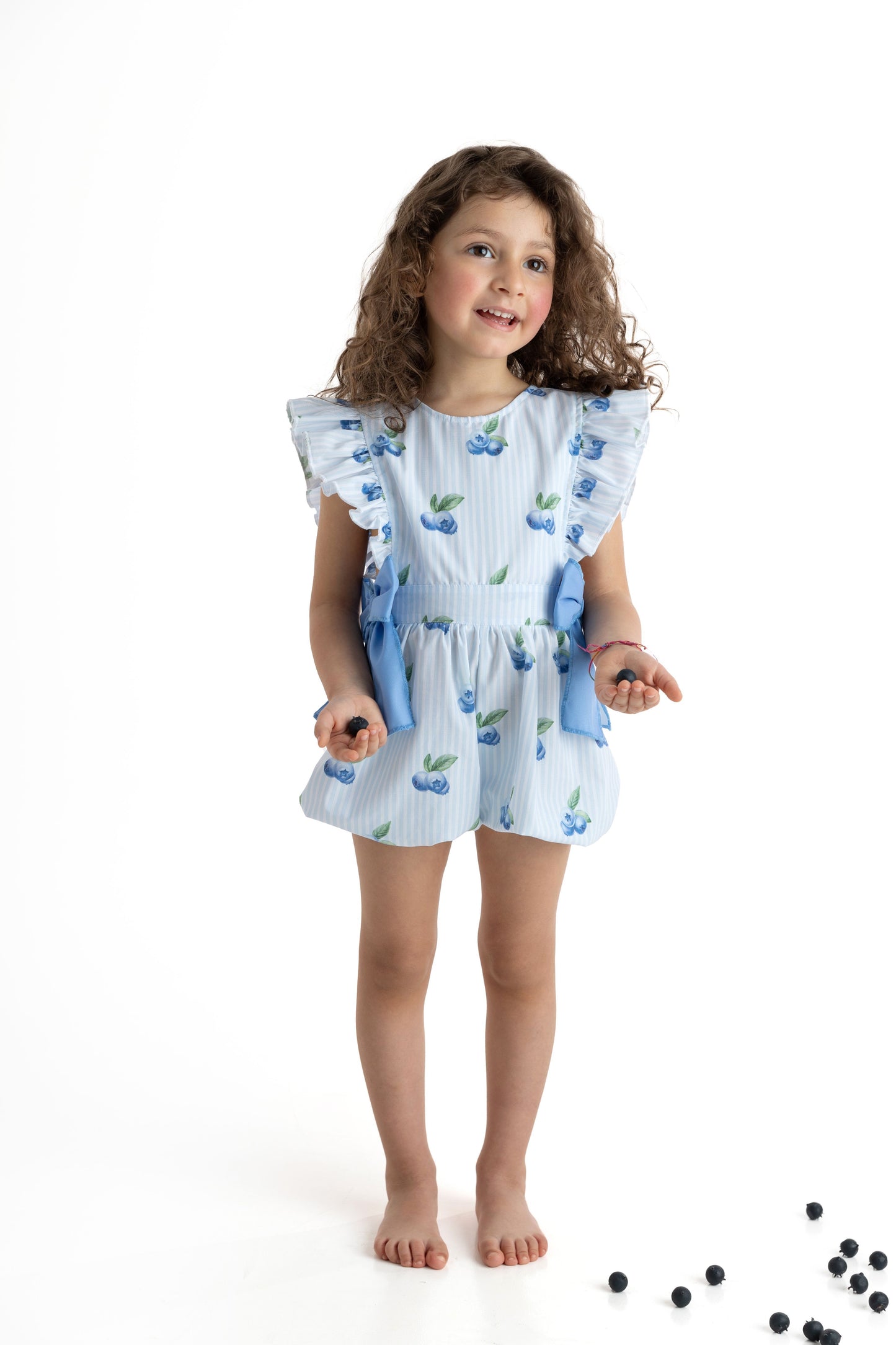 Tutina Blueberries Meia Pata