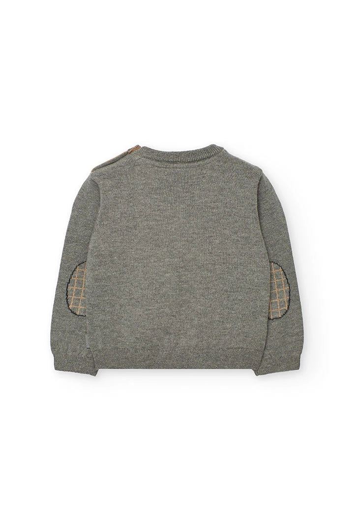 Completo Grigio Coniglio