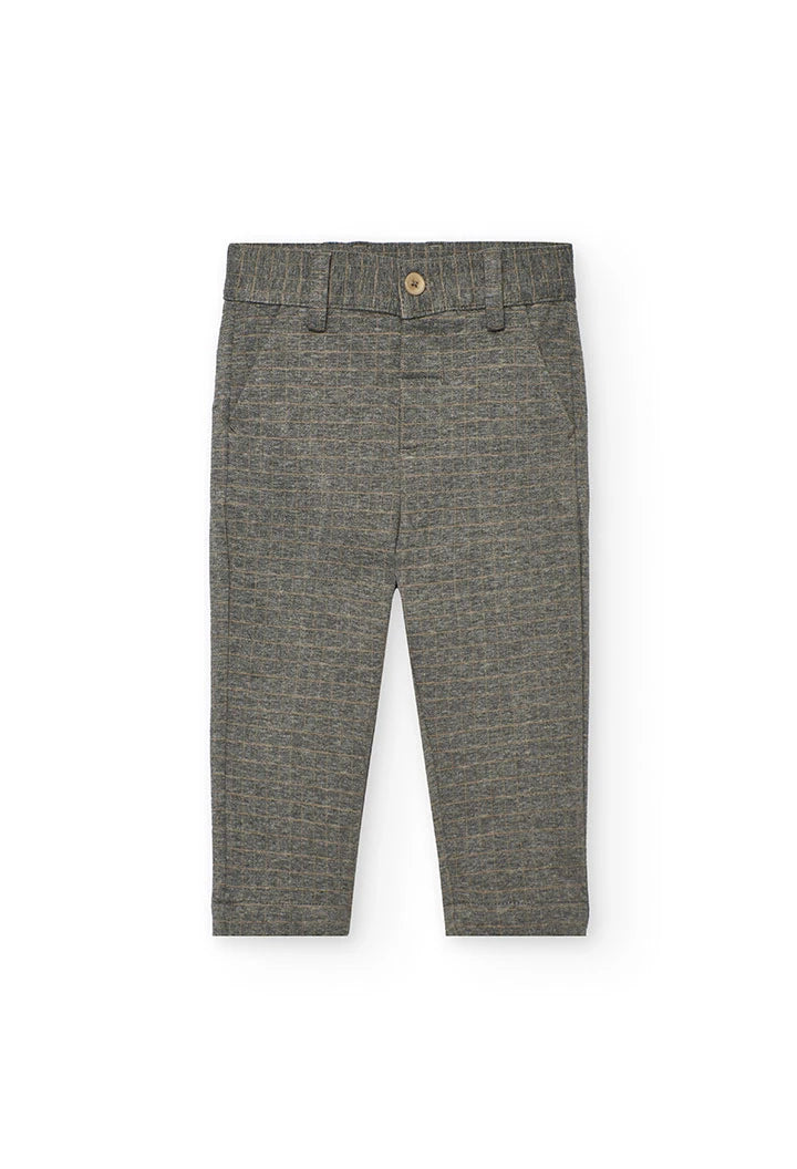 Completo Grigio Coniglio