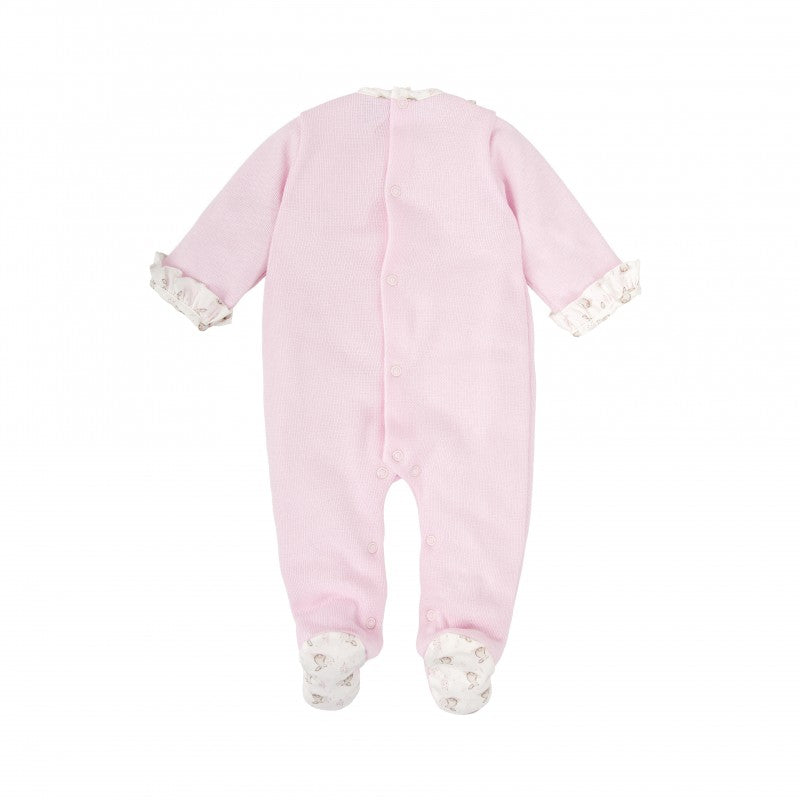 Set uscita clinica bunny pink