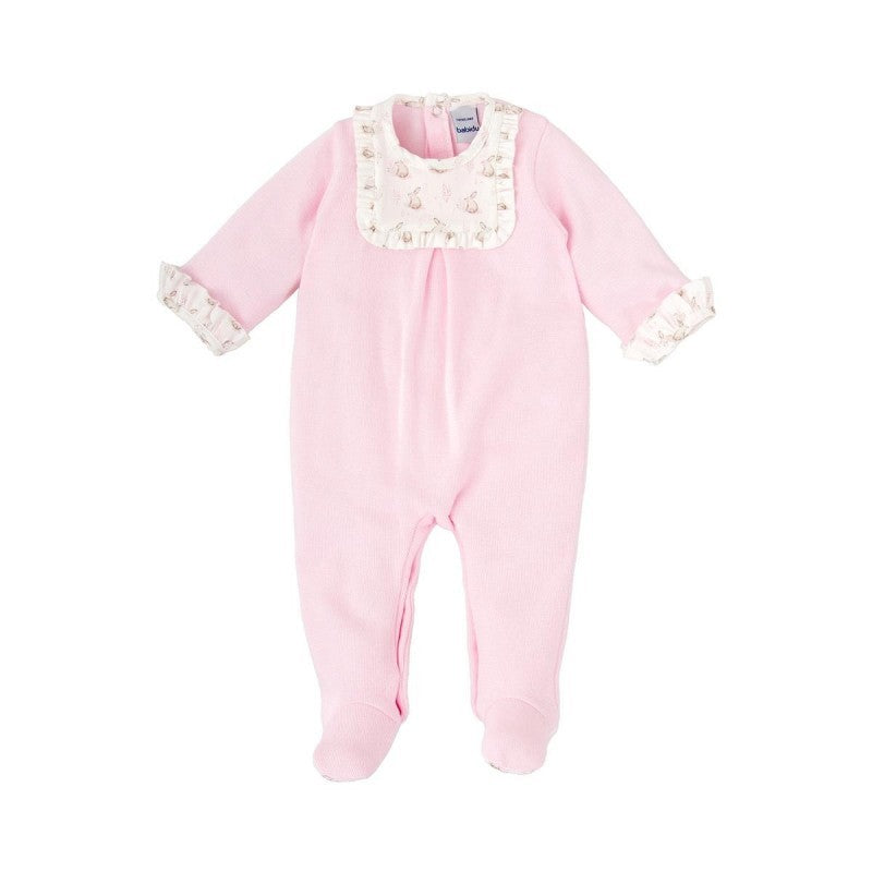 Set uscita clinica bunny pink