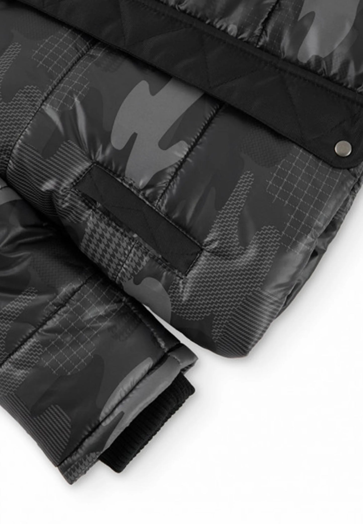 Bomber camuflage BOBOLI