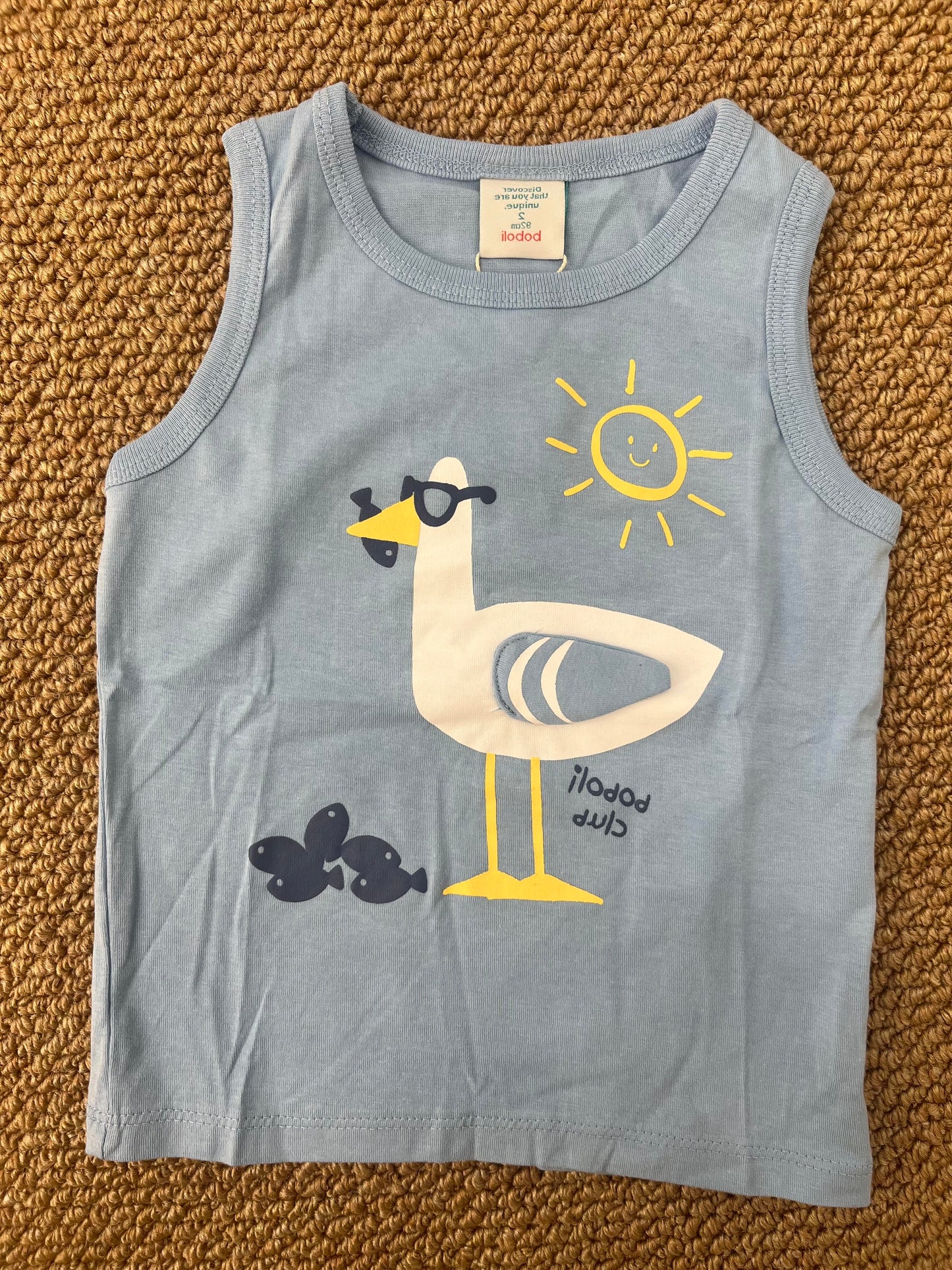 T-Shirt BOBOLI Club