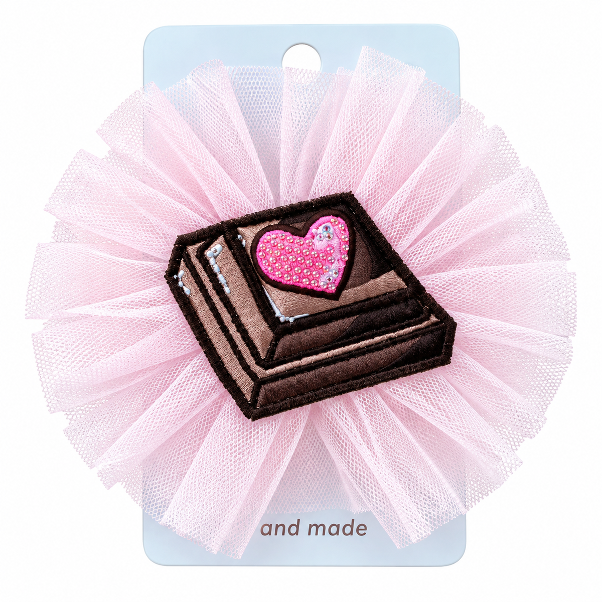 Molletta Sweet Chocolate M10794