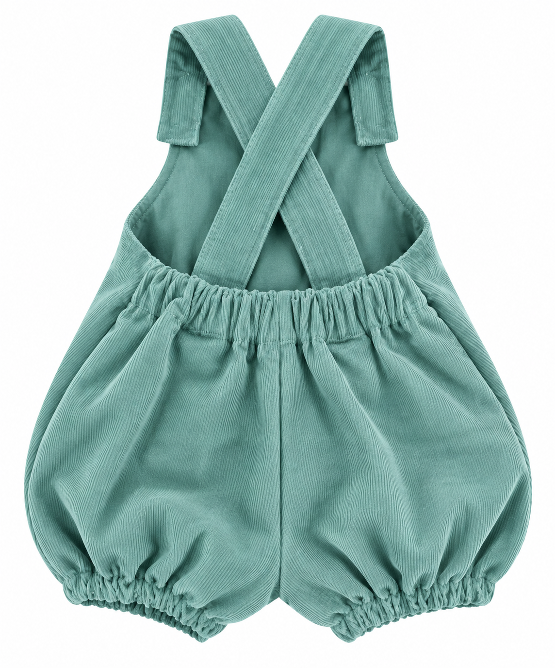Pagliaccetto teddy menta 8019/1