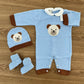 Set orsetto tutina N911