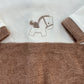 Tutina pony biscotto