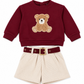 Completo Petit Ourson JN1247