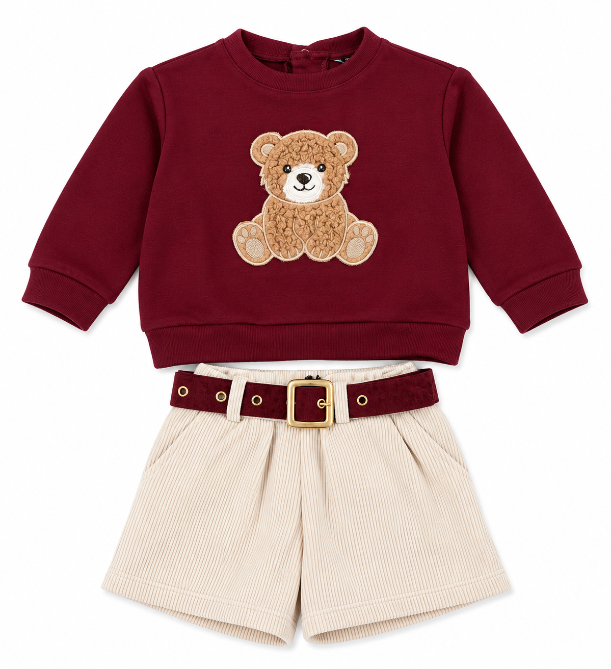 Completo Petit Ourson JN1247
