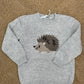 Maglione riccio