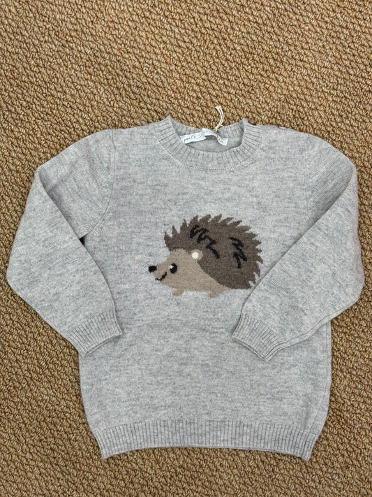 Maglione riccio