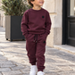 Completo tuta Burgundi NT2899B