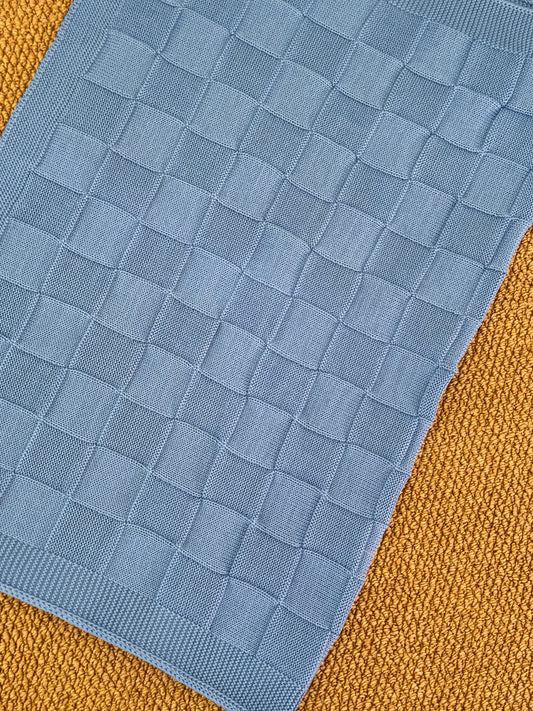 Scialle celeste cubo