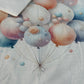 Coperta piumoncino palloncini
